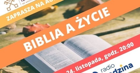 "Biblia a życie" w eterze