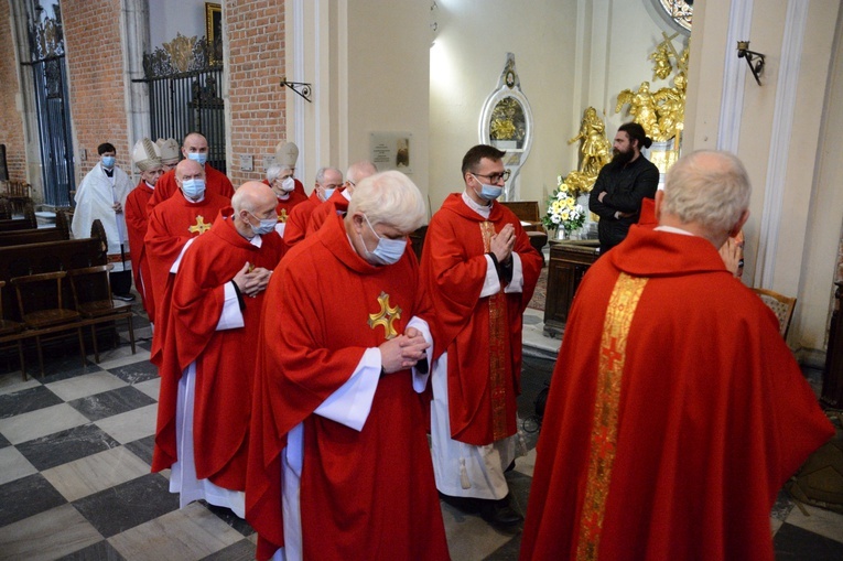 Rozpoczęcie procesu beatyfikacyjnego matki Franciszki Werner