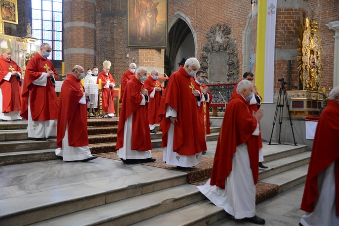 Rozpoczęcie procesu beatyfikacyjnego matki Franciszki Werner