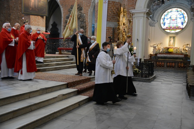 Rozpoczęcie procesu beatyfikacyjnego matki Franciszki Werner