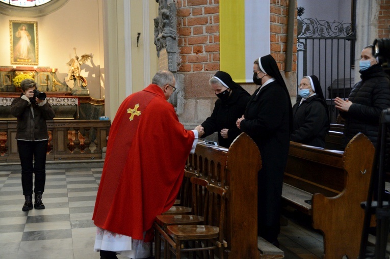 Rozpoczęcie procesu beatyfikacyjnego matki Franciszki Werner