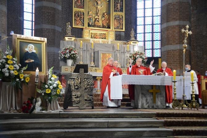 Rozpoczęcie procesu beatyfikacyjnego matki Franciszki Werner