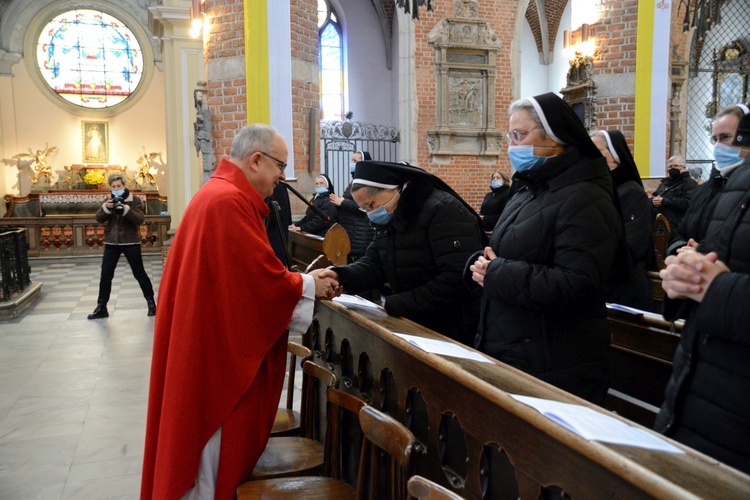 Rozpoczęcie procesu beatyfikacyjnego matki Franciszki Werner