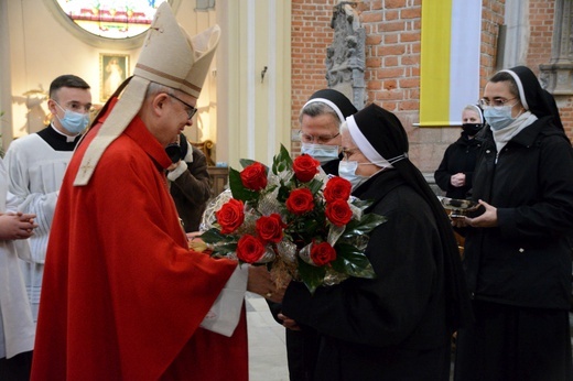 Rozpoczęcie procesu beatyfikacyjnego matki Franciszki Werner