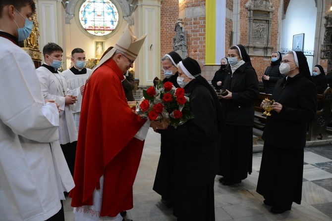 Rozpoczęcie procesu beatyfikacyjnego matki Franciszki Werner