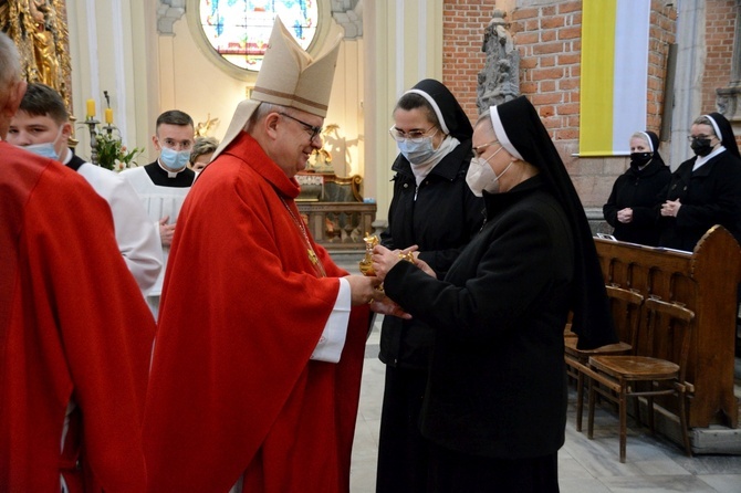 Rozpoczęcie procesu beatyfikacyjnego matki Franciszki Werner