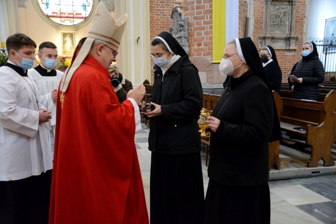 Rozpoczęcie procesu beatyfikacyjnego matki Franciszki Werner