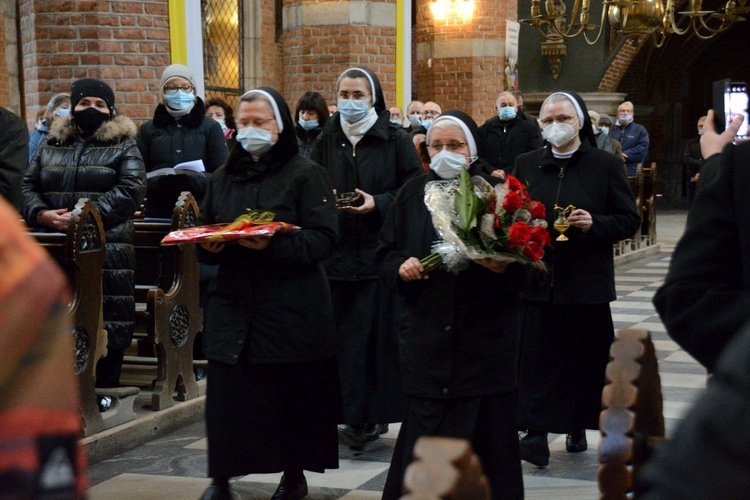 Rozpoczęcie procesu beatyfikacyjnego matki Franciszki Werner