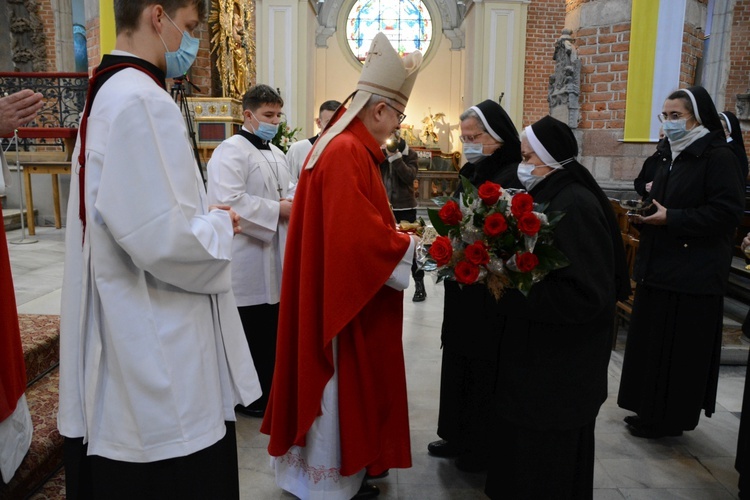 Rozpoczęcie procesu beatyfikacyjnego matki Franciszki Werner