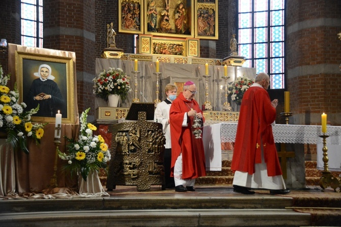 Rozpoczęcie procesu beatyfikacyjnego matki Franciszki Werner