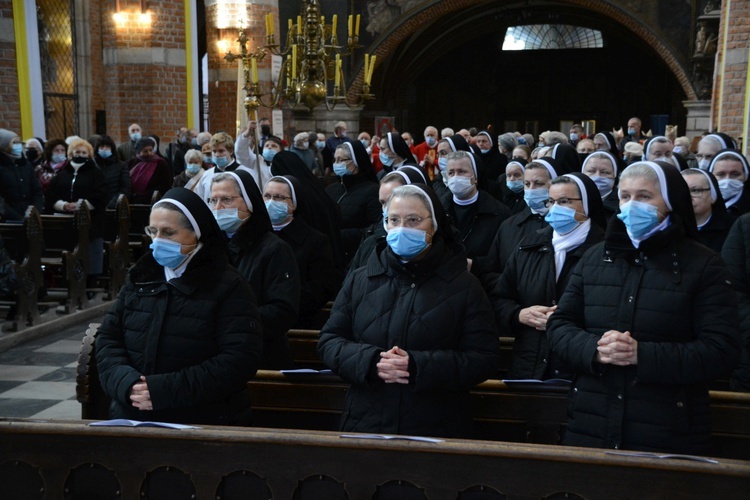 Rozpoczęcie procesu beatyfikacyjnego matki Franciszki Werner