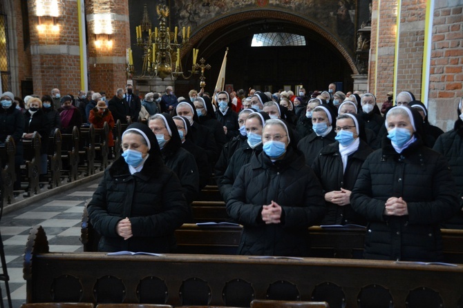 Rozpoczęcie procesu beatyfikacyjnego matki Franciszki Werner