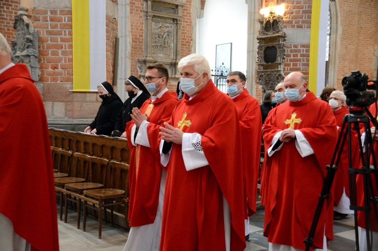 Rozpoczęcie procesu beatyfikacyjnego matki Franciszki Werner