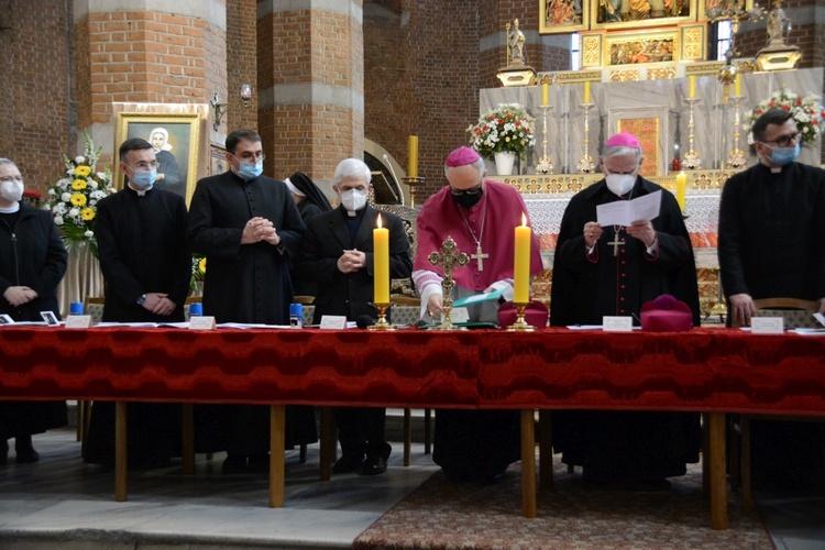 Rozpoczęcie procesu beatyfikacyjnego matki Franciszki Werner