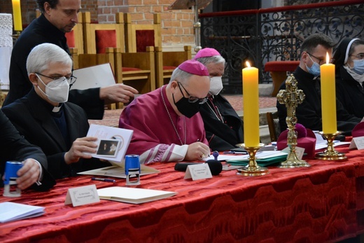 Rozpoczęcie procesu beatyfikacyjnego matki Franciszki Werner