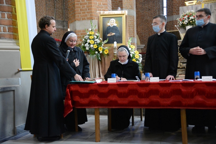 Rozpoczęcie procesu beatyfikacyjnego matki Franciszki Werner