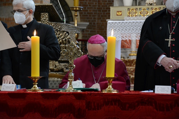 Rozpoczęcie procesu beatyfikacyjnego matki Franciszki Werner