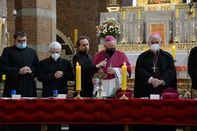 Rozpoczęcie procesu beatyfikacyjnego matki Franciszki Werner