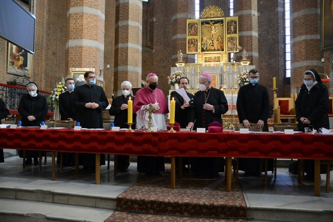 Rozpoczęcie procesu beatyfikacyjnego matki Franciszki Werner