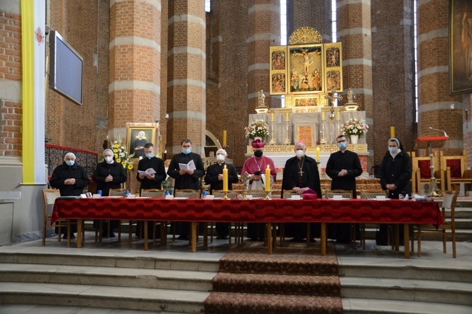 Rozpoczęcie procesu beatyfikacyjnego matki Franciszki Werner