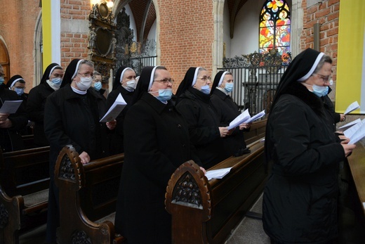 Rozpoczęcie procesu beatyfikacyjnego matki Franciszki Werner