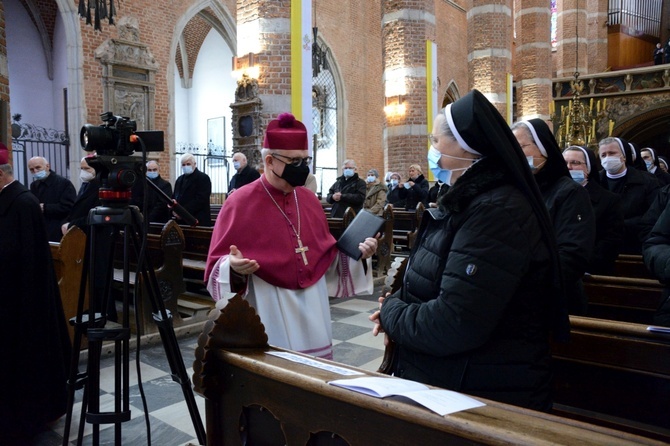 Rozpoczęcie procesu beatyfikacyjnego matki Franciszki Werner