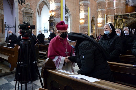 Rozpoczęcie procesu beatyfikacyjnego matki Franciszki Werner