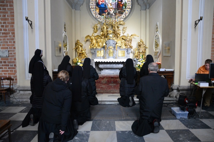 Rozpoczęcie procesu beatyfikacyjnego matki Franciszki Werner