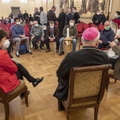 Opowiedzieć swój ból, radość, nadzieję