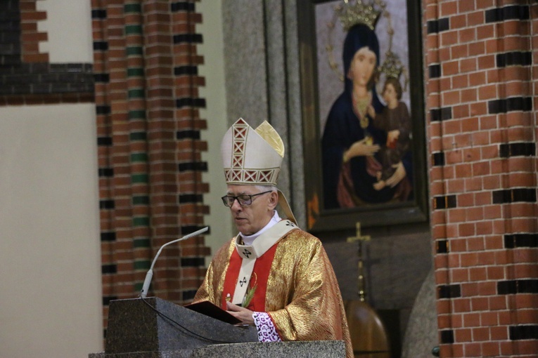 Katowice. Barbórka WUG