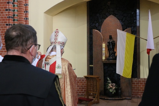 Katowice. Barbórka WUG