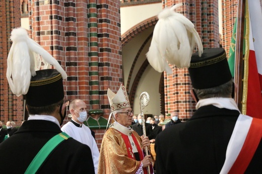 Katowice. Barbórka WUG