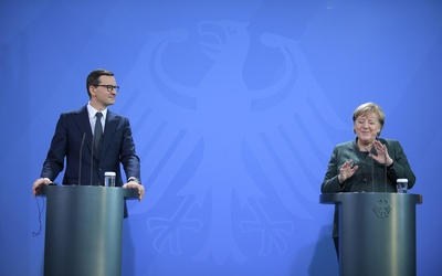 Premier: Od ciągłości relacji z Niemcami bardzo dużo zależy