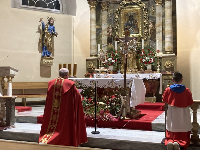 U św. Katarzyny w Mysłakowie i Kudowie