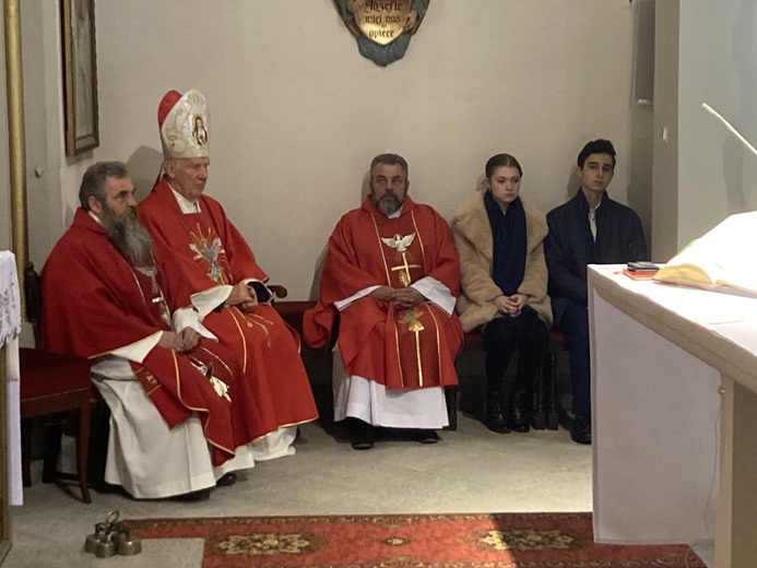 U św. Katarzyny w Mysłakowie i Kudowie