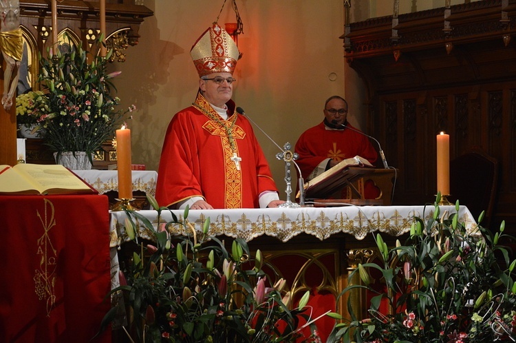 Święto patronalne w Nowej Rudzie-Słupcu