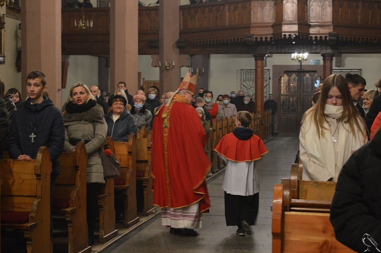 Święto patronalne w Nowej Rudzie-Słupcu