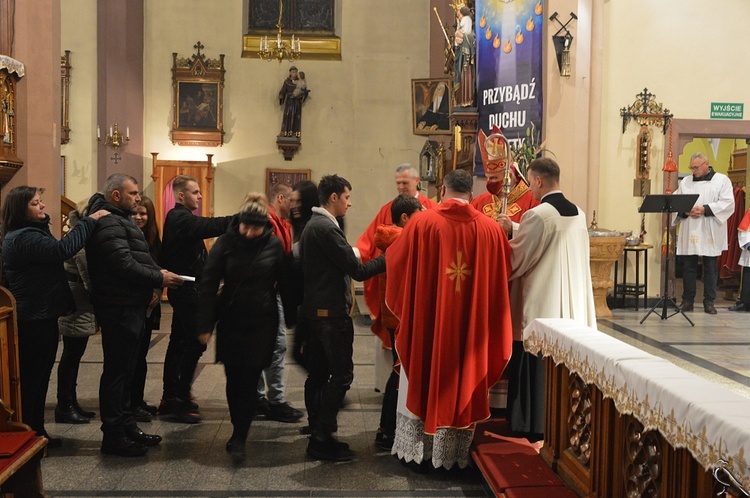 Święto patronalne w Nowej Rudzie-Słupcu