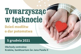 Dla małżeństw starających się o dziecko