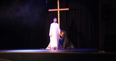 Św. Maria na deskach