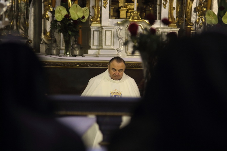 Zawierzyły się św. Józefowi