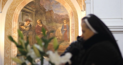 Krzeszów. Wszystko oddały św. Józefowi