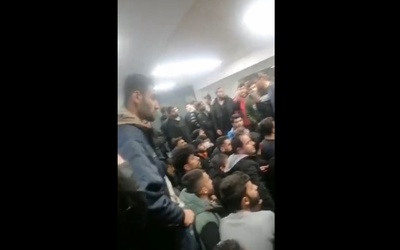 Żaryn: Kolejne samoloty z migrantami wystartowały z lotniska w Mińsku