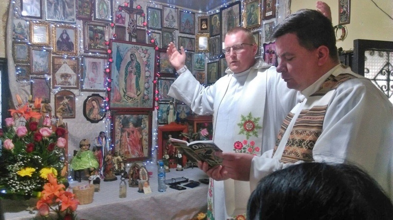 Ks. Wojciech Iwanicki na łamach GN