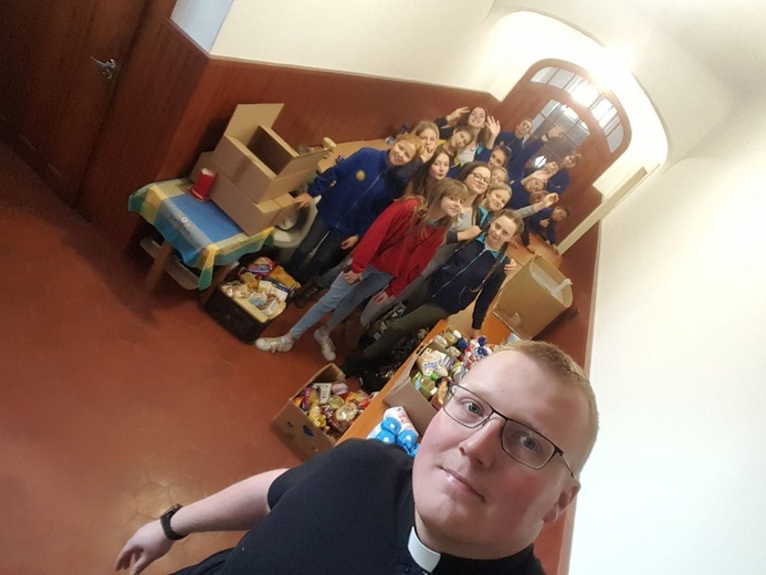 Ks. Wojciech Iwanicki na łamach GN
