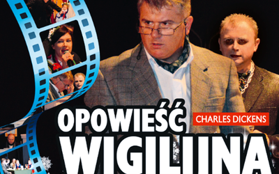 "Opowieść wigilijna" w Kałkowie-Godowie