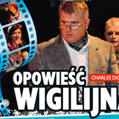 "Opowieść wigilijna" w Kałkowie-Godowie