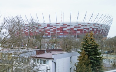 Szpital Narodowy znowu działa