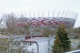 Szpital Narodowy znowu działa