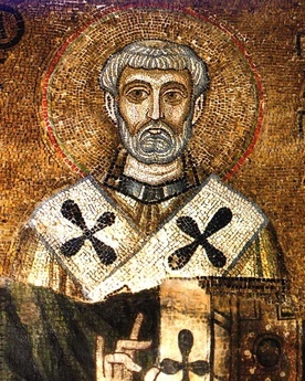Św. Klemens I